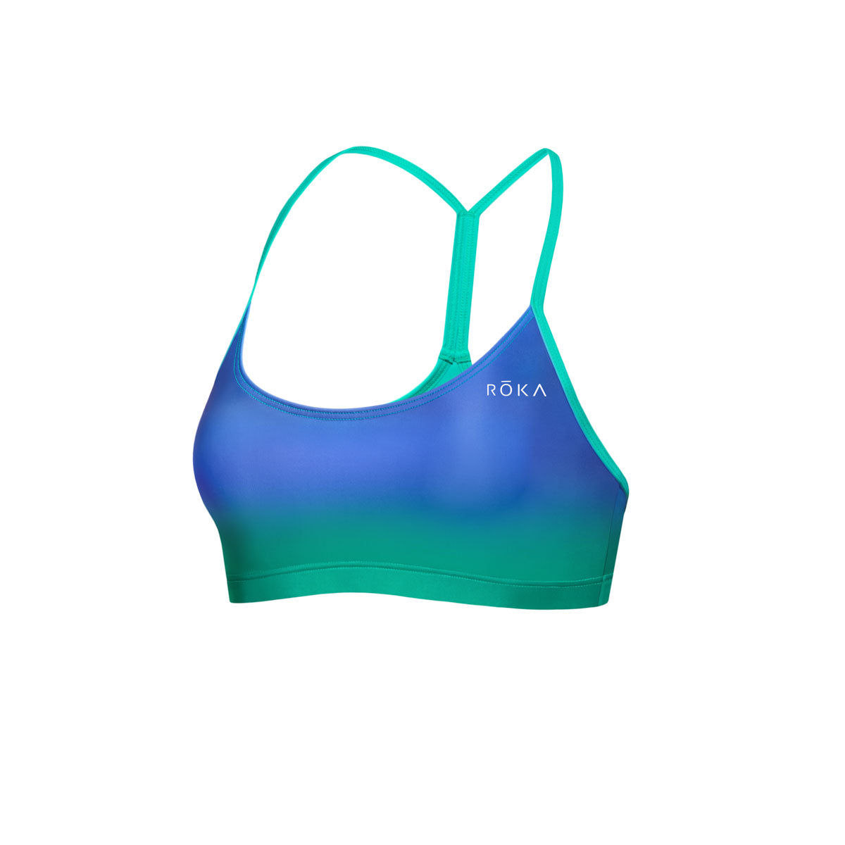 Sports two piece swimwear cheap
