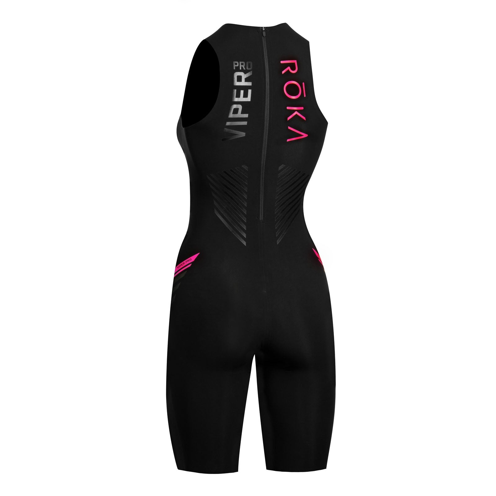Women's Viper Pro Swimskin - Triathlon Speedsuit - ROKA Multisport