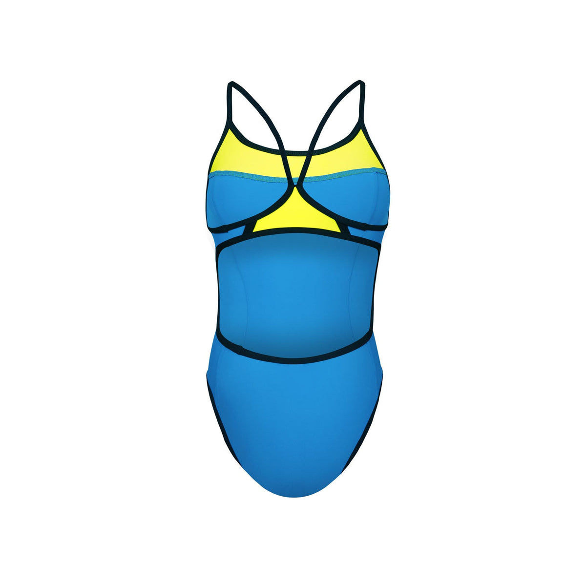Cyan / Lemon Pop
