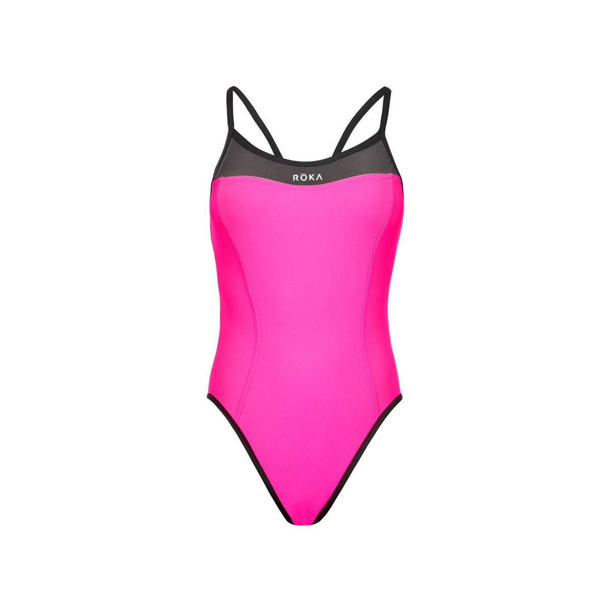 Magenta Pop / Black